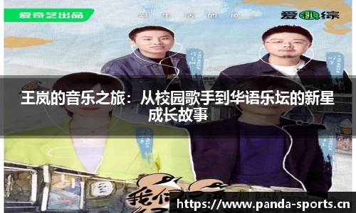 王岚的音乐之旅：从校园歌手到华语乐坛的新星成长故事